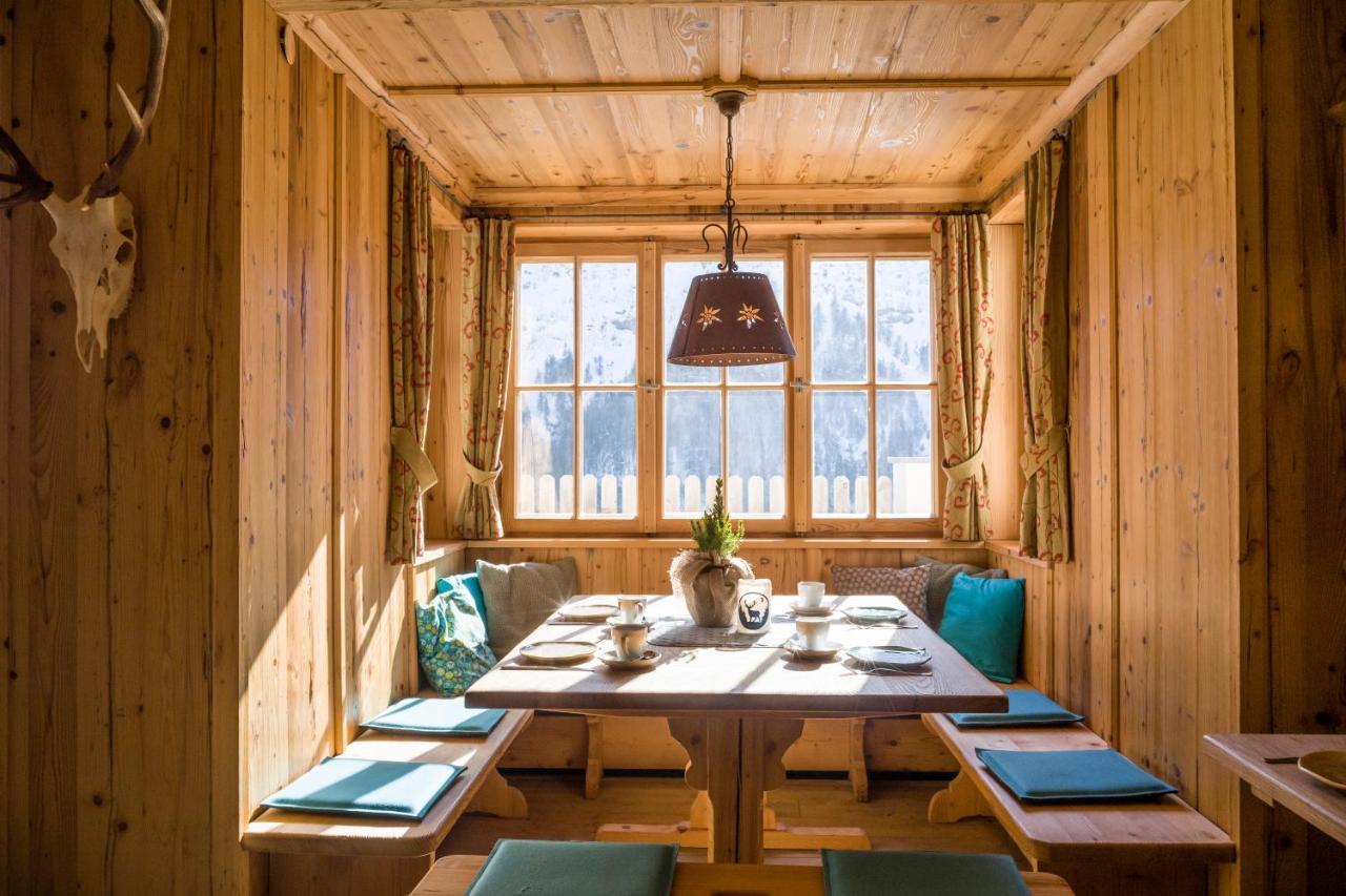 Berg'K'Hof Kaisertal - Alpine Hideaway 에브스 외부 사진
